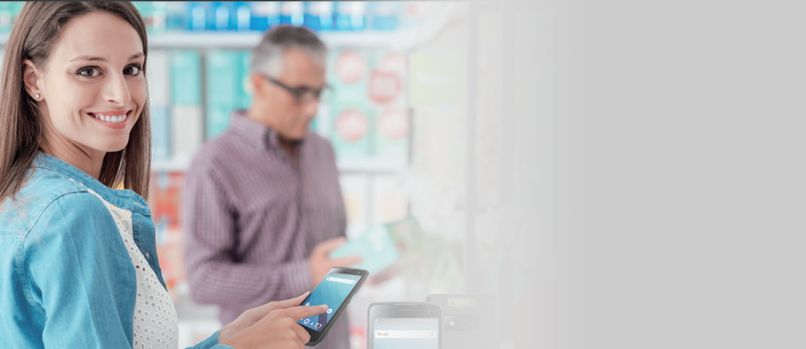 Portable Data Terminal