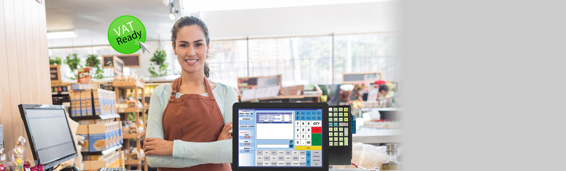 Retail Point Of Sale